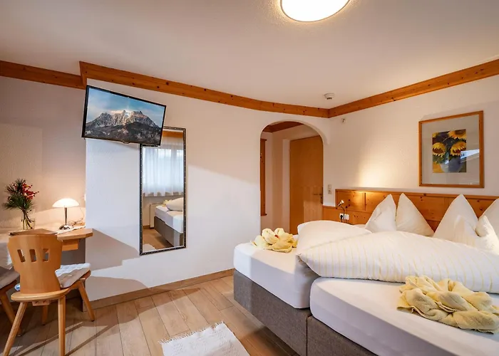 Hotel Theresia Garni