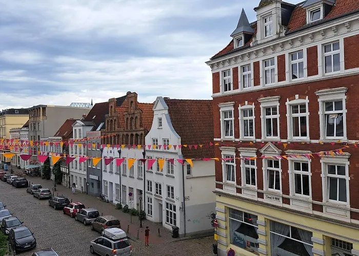 Likedeeler Am Stadthafen