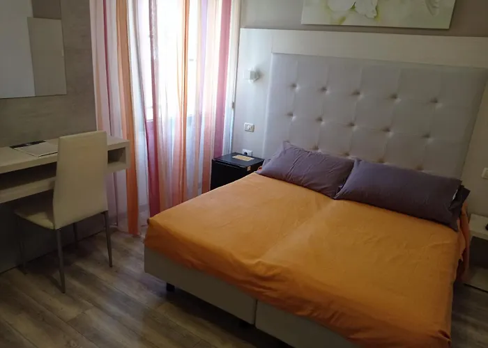 Albergo Villa Miraggio