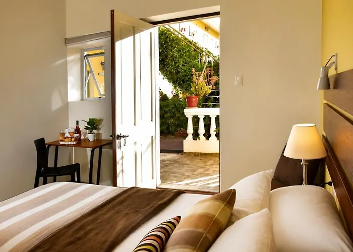 Casa De Avila Hotel