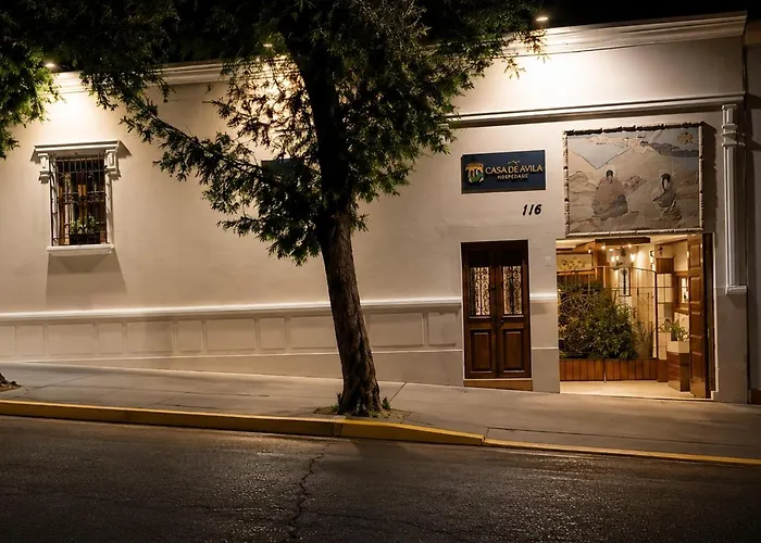 Casa De Avila Hotel