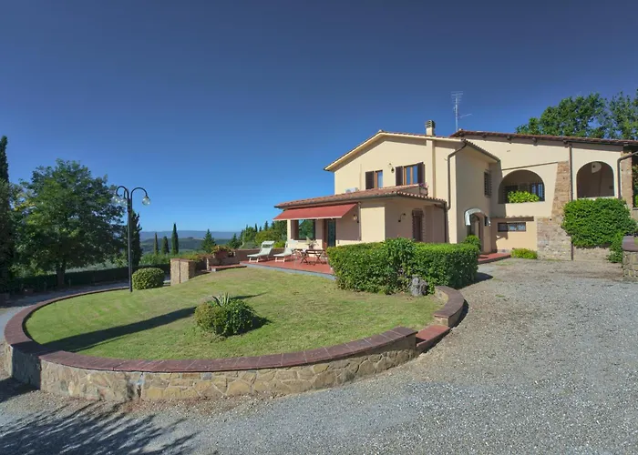 Villa Il Borraccio - Apartments Suite Azalea