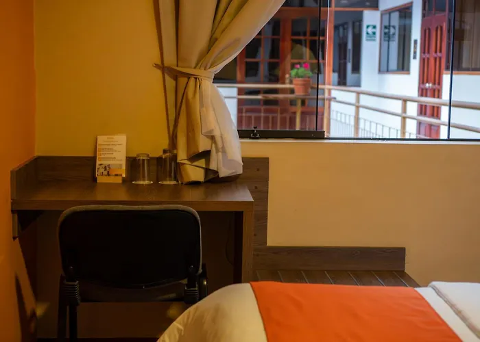 Hotel Sol De Belen Cajamarca