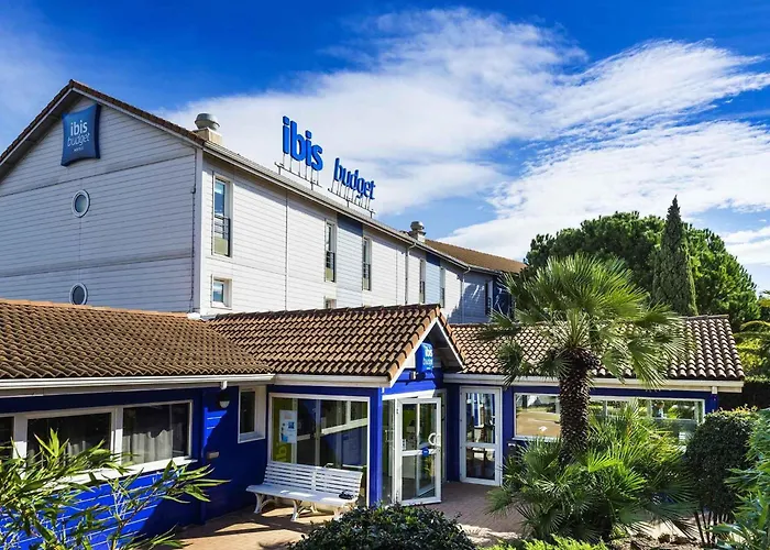 Ibis Budget Beziers Est La Giniesse