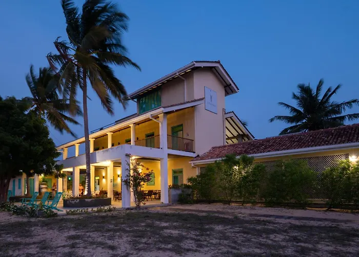 Villa Sethawadi Hotel And Kitesurf Centre