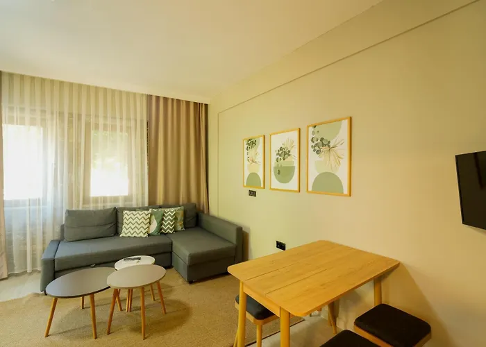 Alp Suites Lavanta