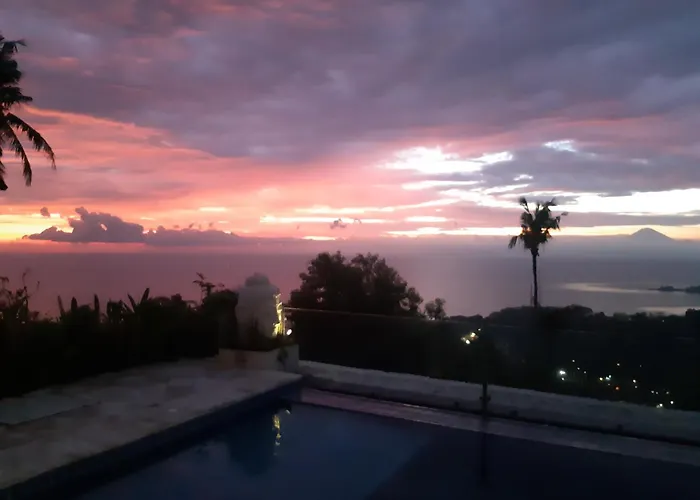 Villa Umbrella Lombok