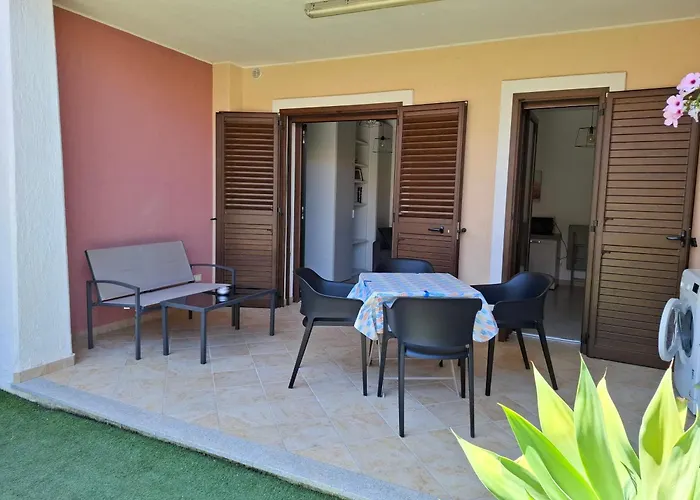 Acquachiara Home Giardino E Posto Auto Privato