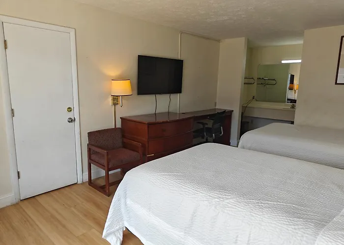 Travelodge By Wyndham Richmond Kentucky