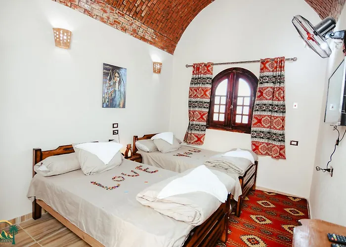 Amzran Hotel Siwa امزران سيوة