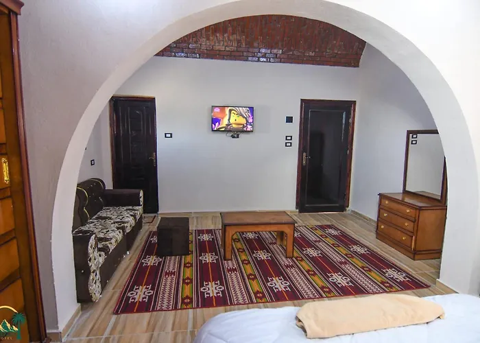Amzran Hotel Siwa امزران سيوة