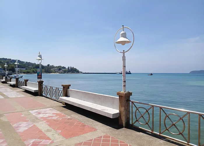 Sea Panwa Beach