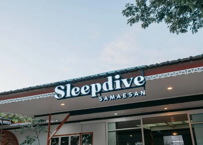 Sleepdive Samaesan สลิพไดฟว แสมสาร