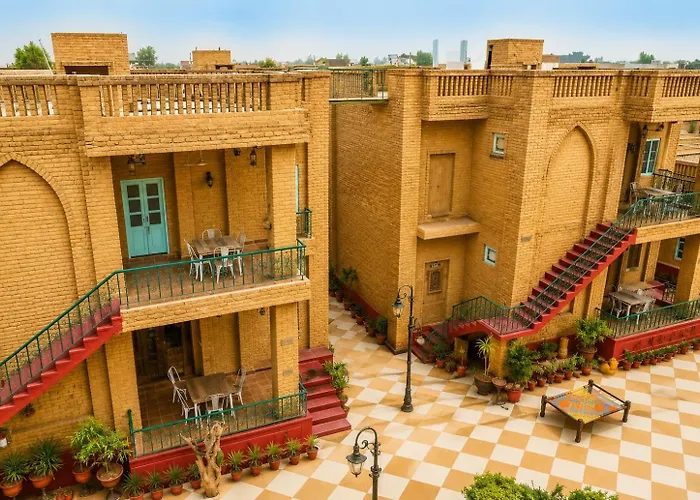 Welcomheritage Ranjitvilas