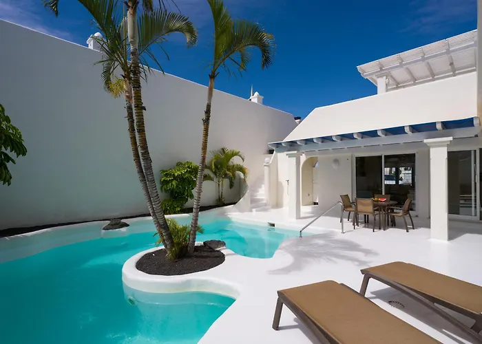 Villas Veaco Bahiazul With Private Pool