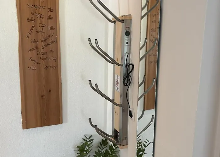 Alte Zimmerei - Lofer