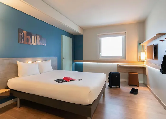 Ibis Budget Geneve Palexpo Aeroport