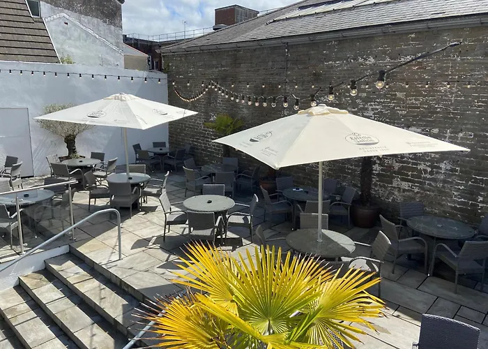 The Castle Hotel Neath