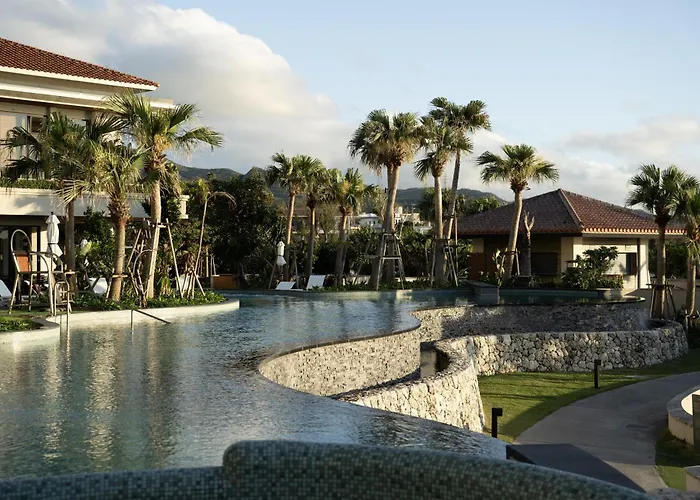 Hyatt Regency Seragaki Island Okinawa