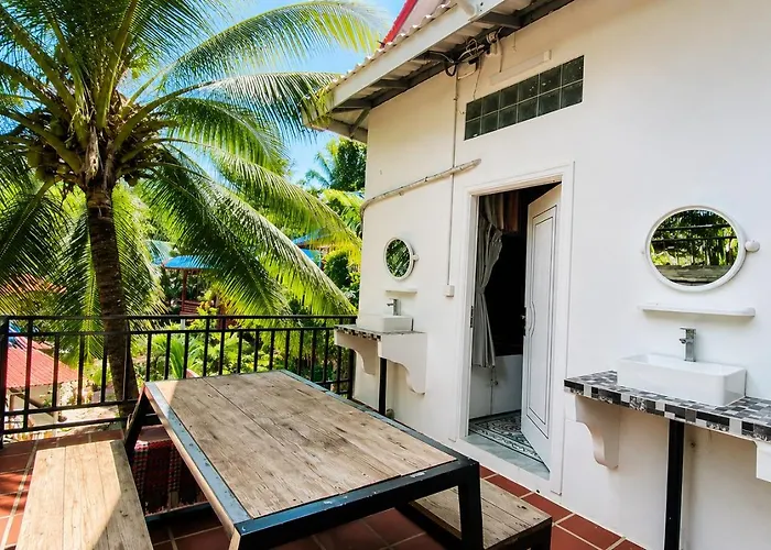 Villa Koh Rong