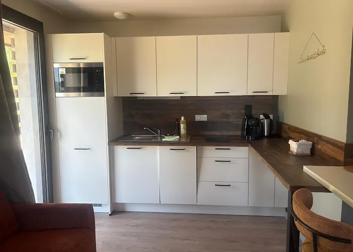 Appart'Hotel Les Lofts Du Grand Lac De Lozere