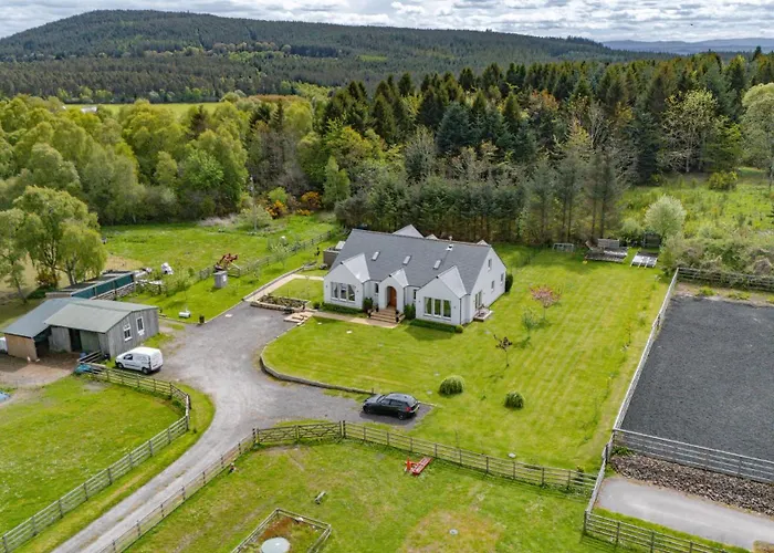 Drumlochy B&B
