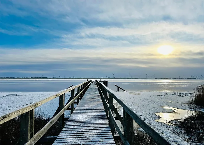 Vingard - Schoener Wohnen Zwischen Hafen Und Eider An Der Nordsee Nahe Sankt Peter-Ording