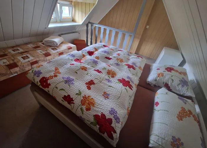 Ferienwohnung Adermann Moritzdorf