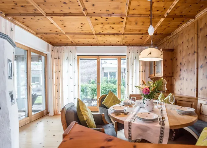 Zum Martin Sepp Appartements Im Martinshof