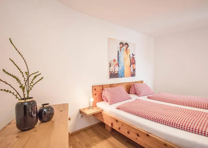 Zum Martin Sepp Appartements Im Martinshof