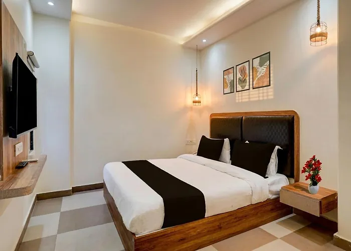 Hotel O Upper Bazar Formerly Rr Residency