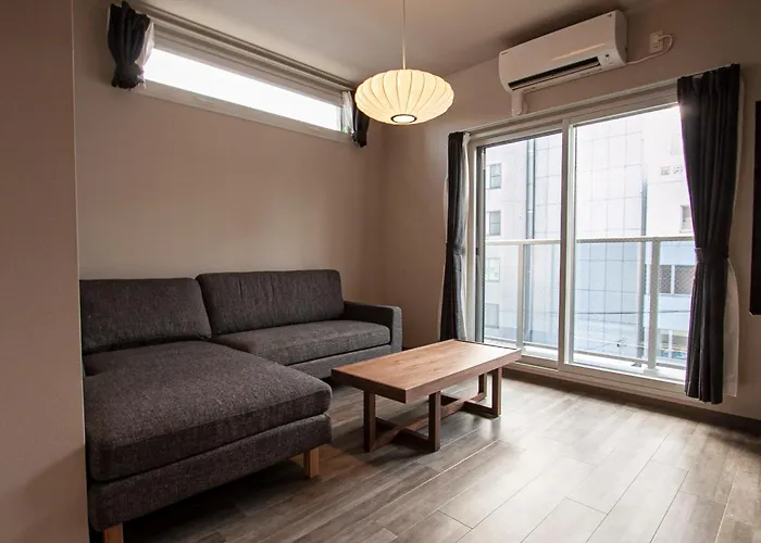 Uchi Living Stay Odori 11