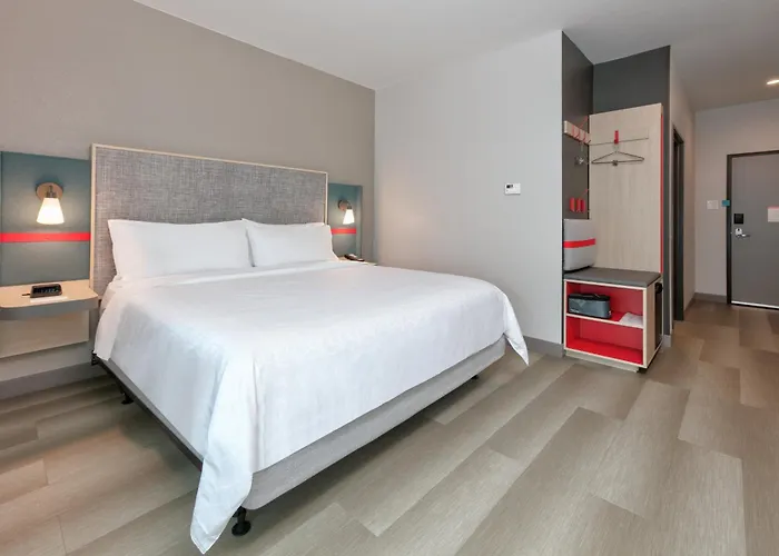 Avid Hotel Austin - Tech Ridge By Ihg