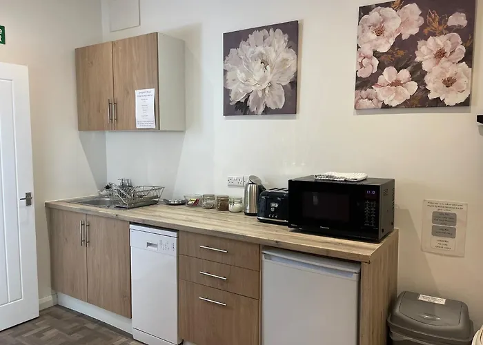 Private 1St Floor Apartment - Perfect For Port Of Dover, Eurotunnel And Short Stays
