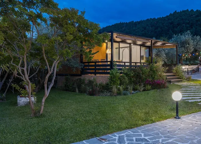 M&M Villas Vourvourou
