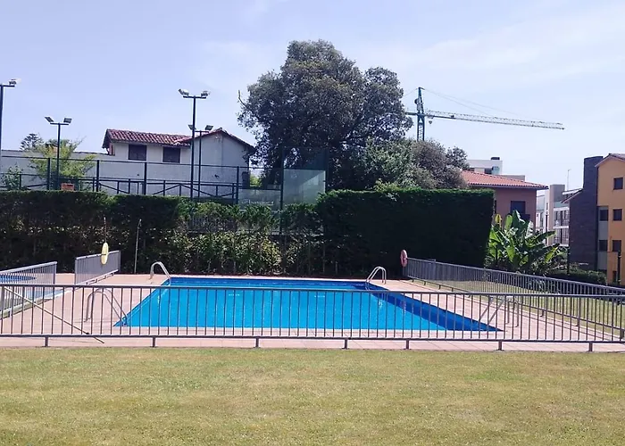 Arbidel, Apartamento Con Piscina En Llanes Vut-2758-As