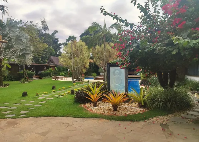 Villa Cozy - Pousada Boutique