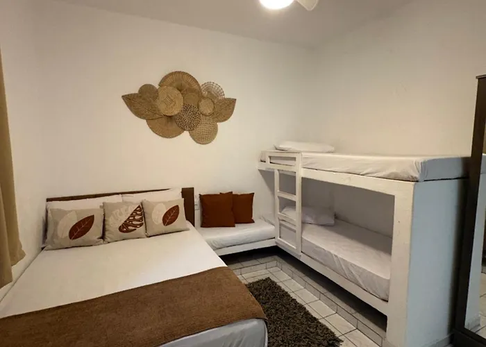 Apartamento Boqueirao Ilha Comprida Tati Ortega