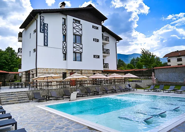 Family Hotel Andreev