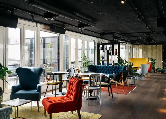Ruby Claire Hotel Geneva By Ihg
