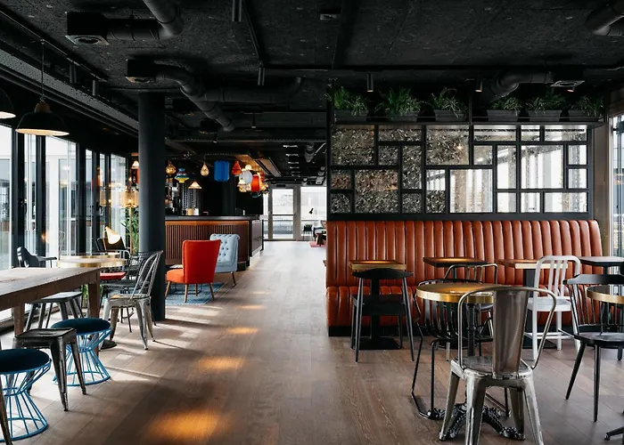 Ruby Claire Hotel Geneva By Ihg