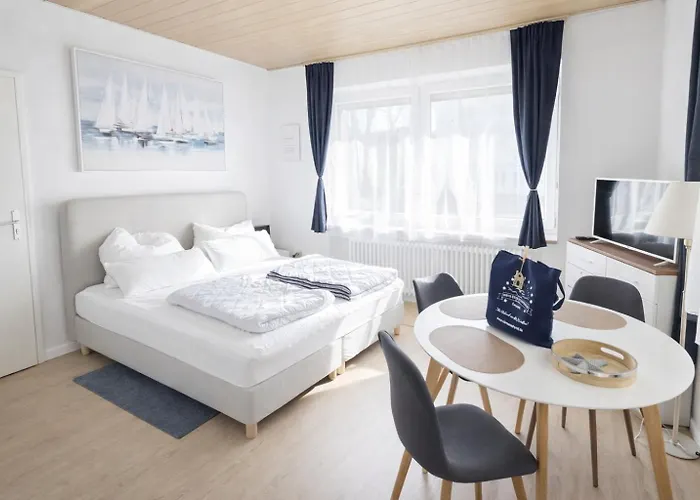 Haus Sternenstrand Tossens