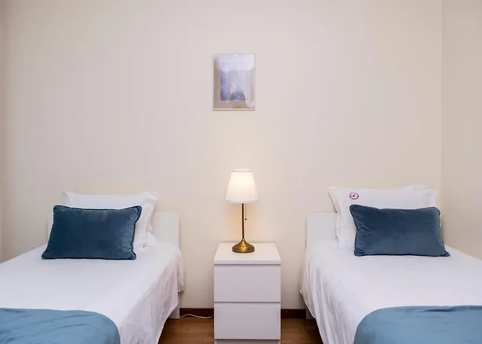 Rh Charming Apartment - D Nuno