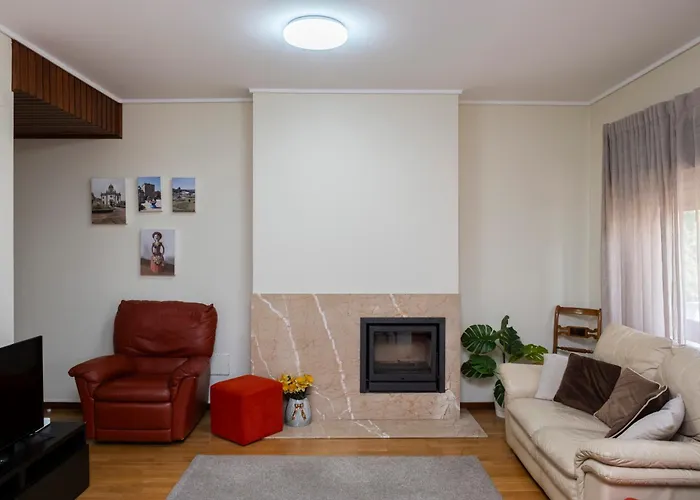 Rh Charming Apartment - D Nuno