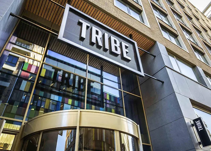 Tribe Amsterdam City