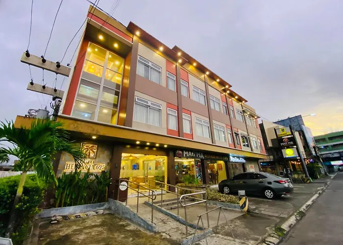 Hotel Herencia 625