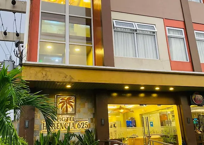 Hotel Herencia 625