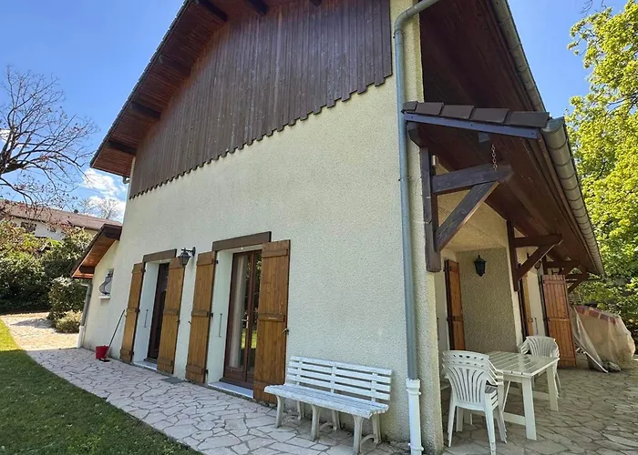 Villa Spacieuse A Aix, Jardin Clos, Animaux Admis