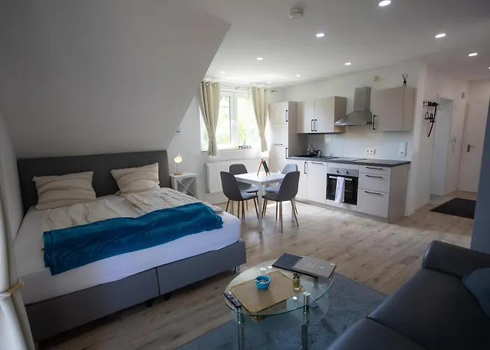 Reload Apartments - Fewo1 Im Remmeker Feld