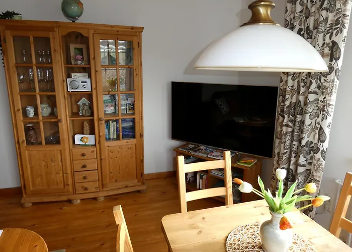 Ferienwohnung Zum Riesenloeffel
